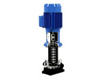 Horizontal or vertical, long or close-coupled, multistage centrifugal pump. 