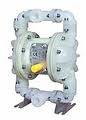 Air operated double diaphragm pumps.