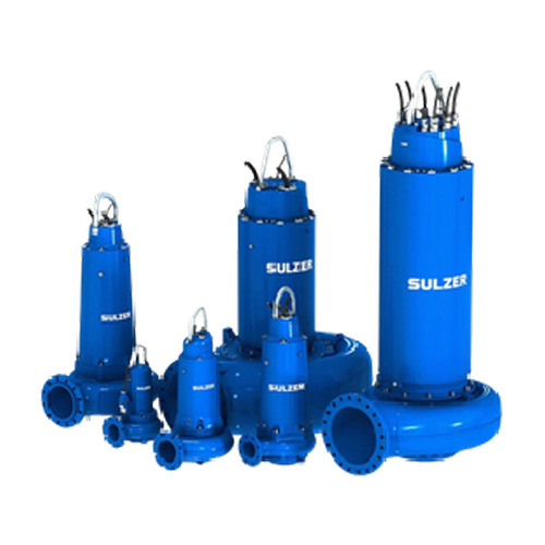 Sulzer Submersible Pumps